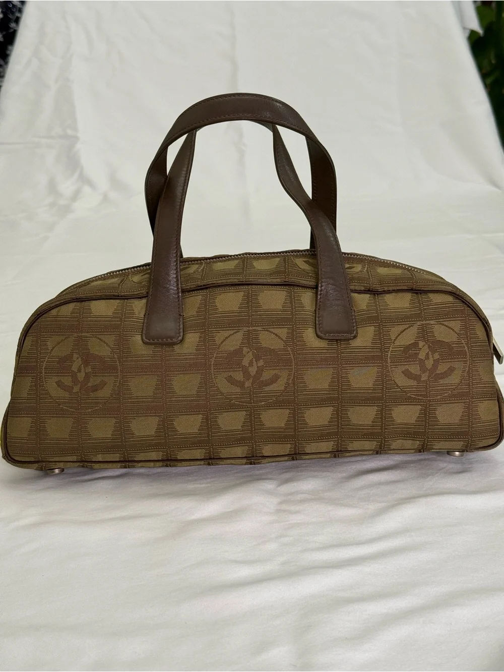 Chanel Traveline Tote